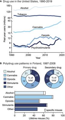 One Is Not Enough: Understanding and Modeling Polysubstance Use